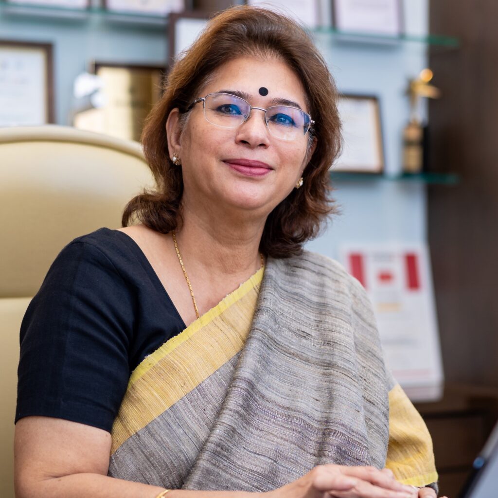 Dr Monica Khanna