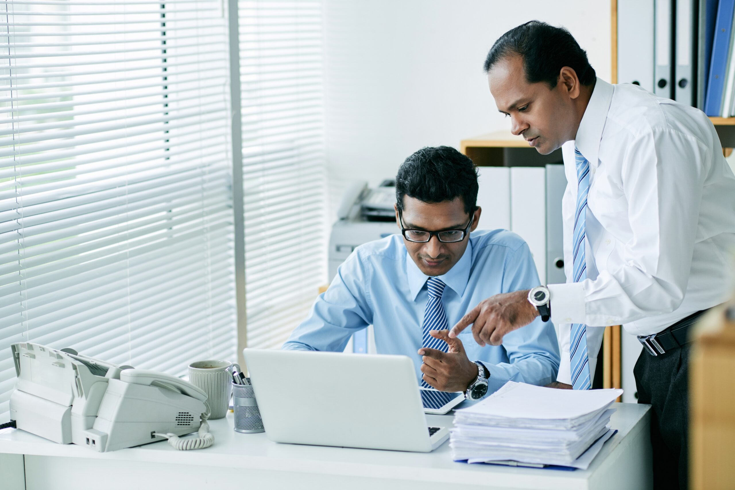 HR Executive – Payroll and Employee Data Management