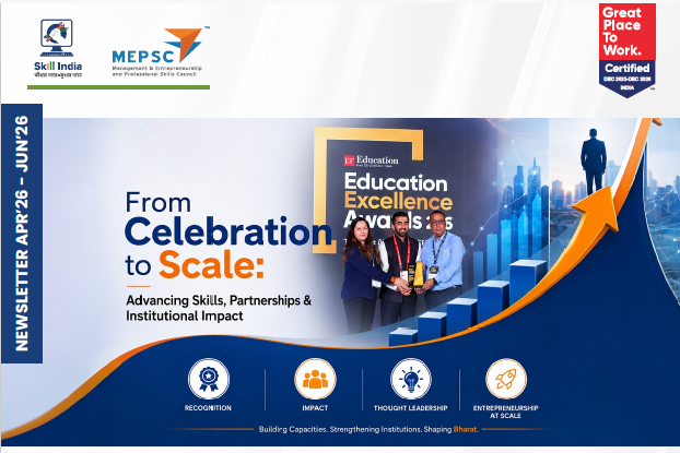 MEPSC Quarterly Newsletter | Apr-June 2026